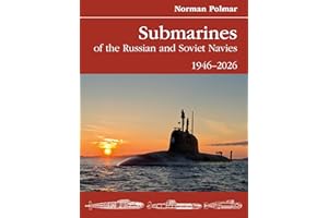 Submarines of the Russian and Soviet Navies: 1946–2026