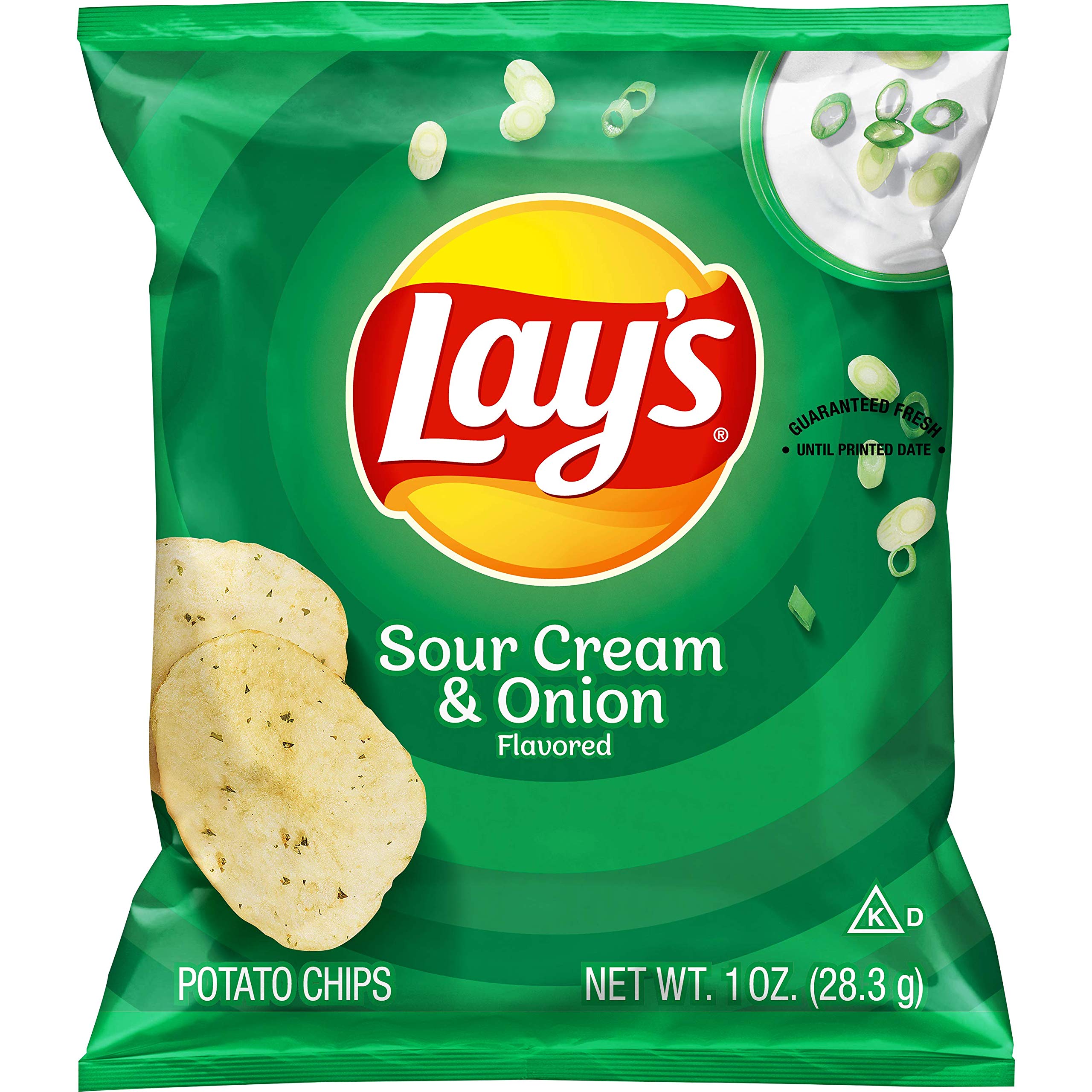 Lay's Potato Chip Variety Pack, 40 Count Buy Online in Qatar