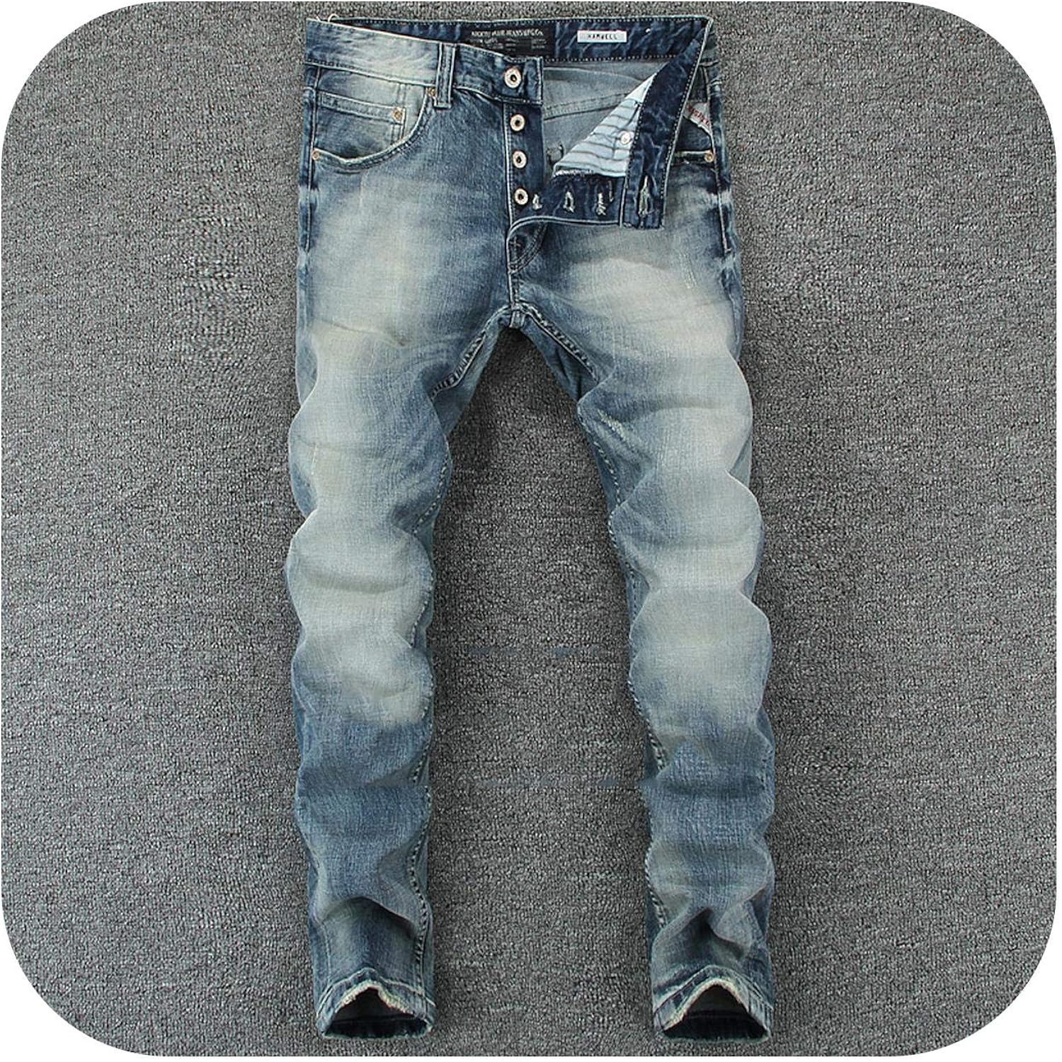 vintage brand jeans mens