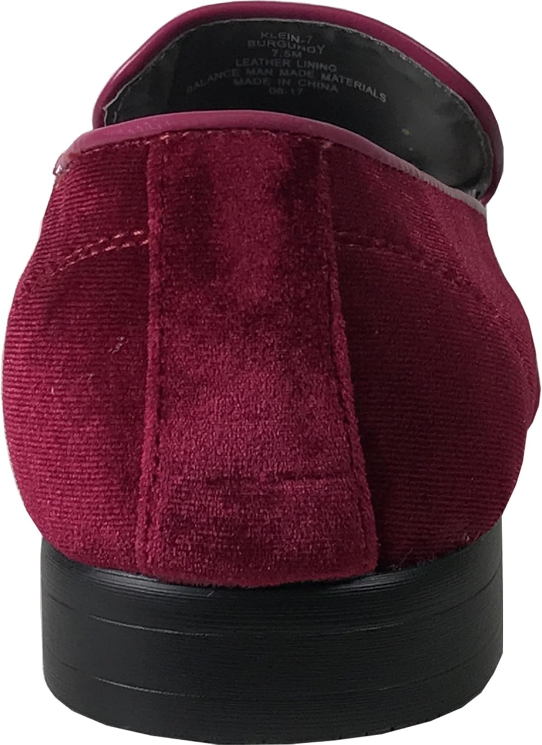 burgundy shoes mens dress