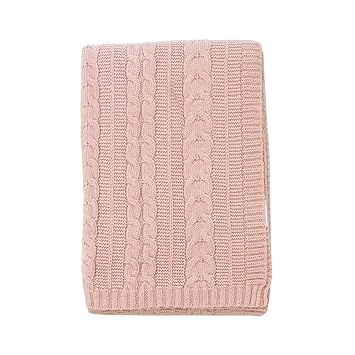 Pink cable knit Clearance
