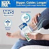 Koolpak Original Instant Ice Packs 12 x 29cm 1 Pack view 2
