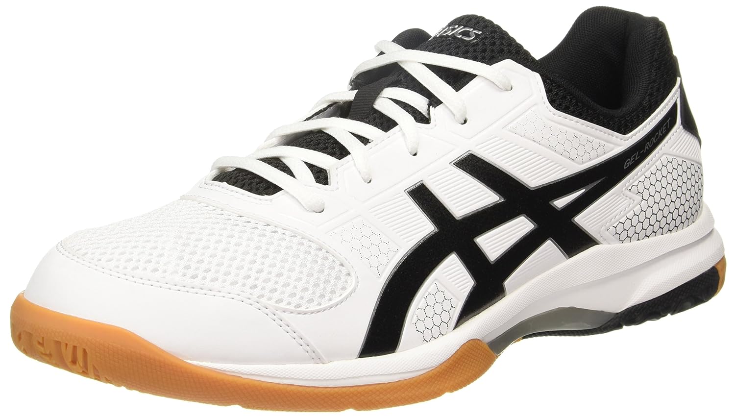 asics badminton shoes gel rocket 8