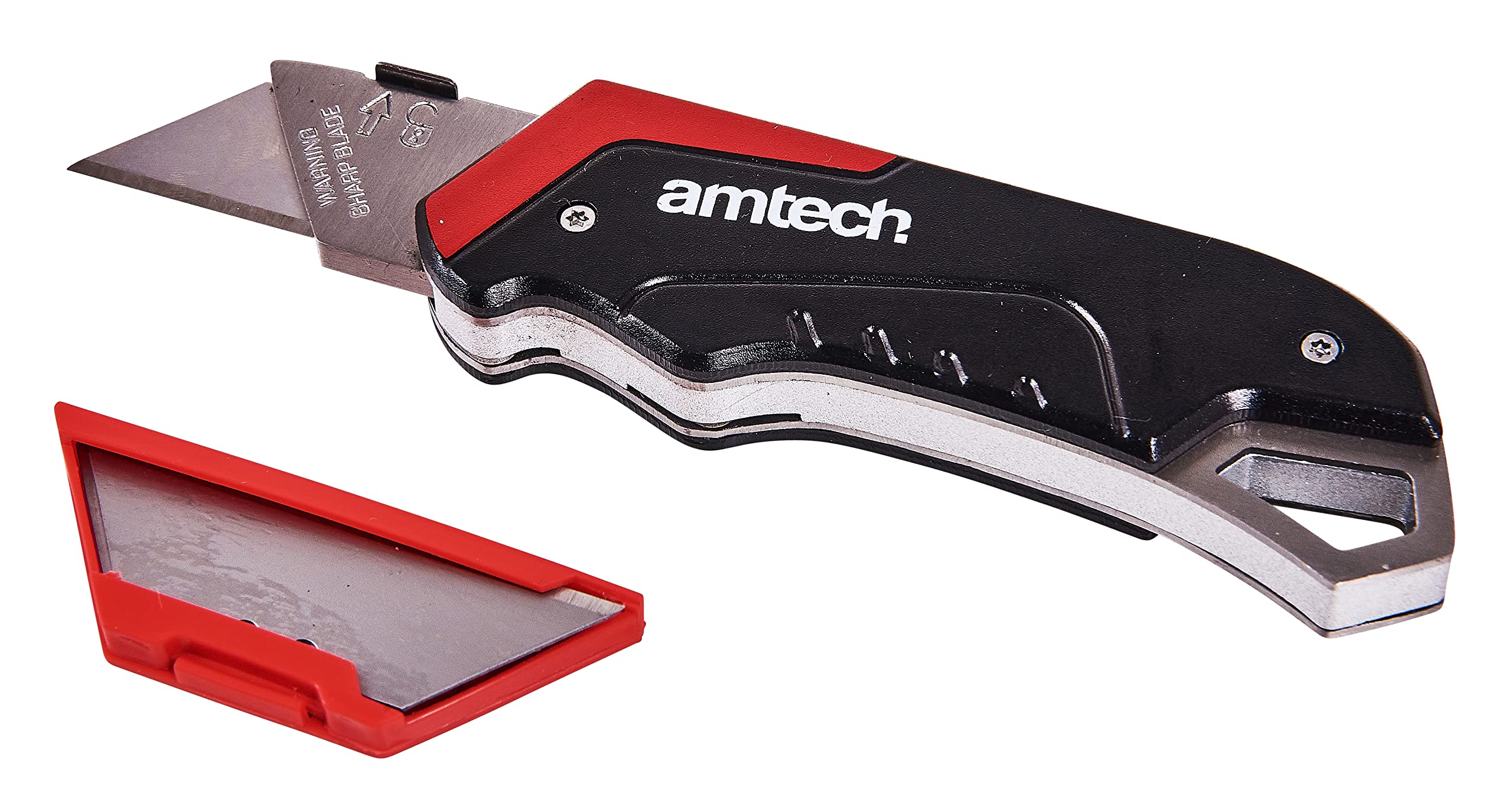 Amtech S0282 Slide Utility Knife