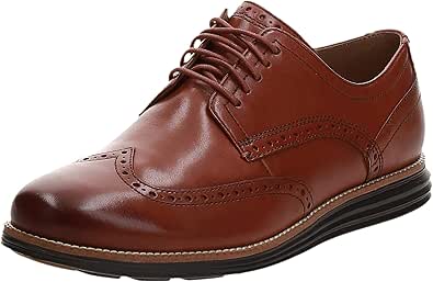 Cole Haan Men's Original Grand Shortwing Oxford Shoe