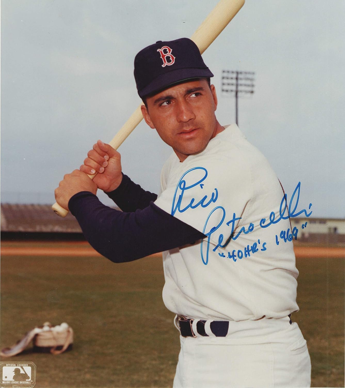 Resultado de imagen para Rico Petrocelli