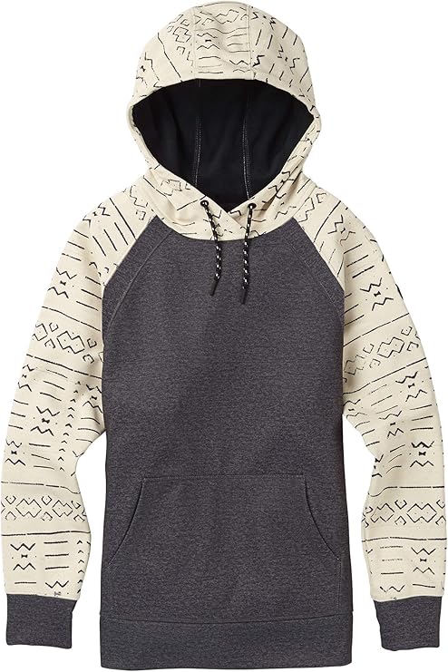 crown bonded pullover