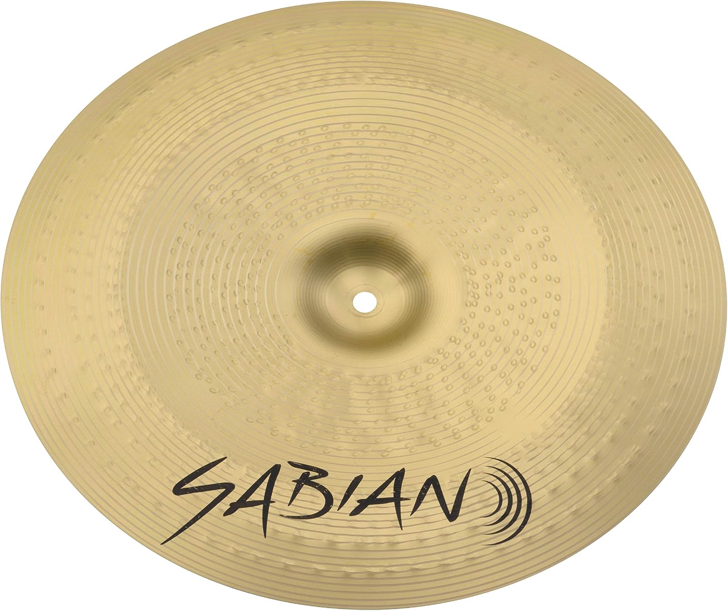 SABIAN - 16" SBR Chinese, Gold,black - Image 4