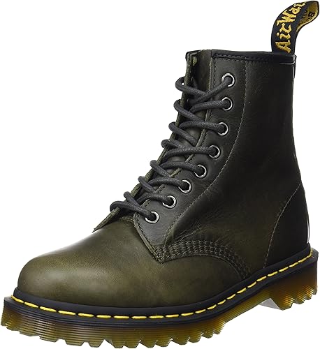 doc martens taupe