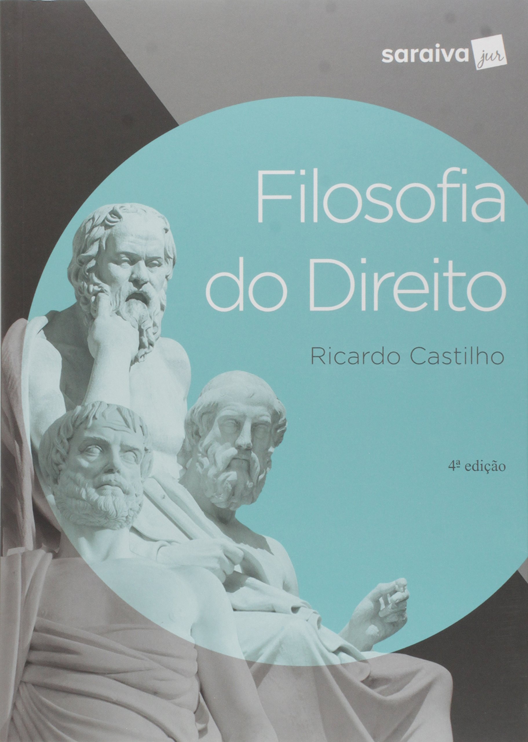 Filosofia do Direito PDF Ricardo Castilho