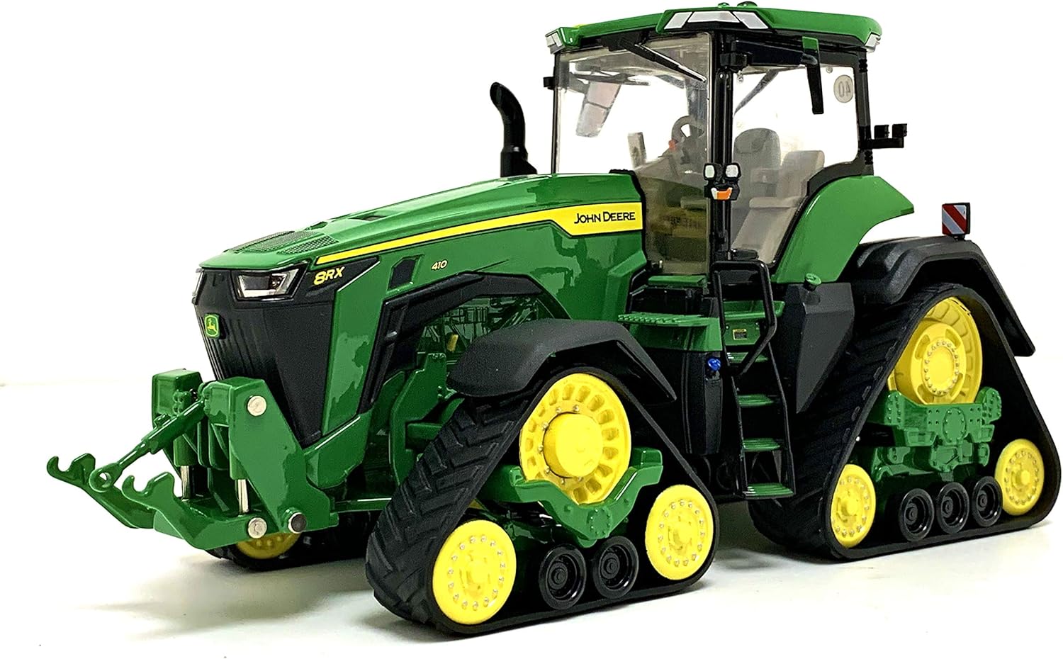 Britains 1:32 John Deere 8RX 410 Toy Tractor, Collectable Farm Toy