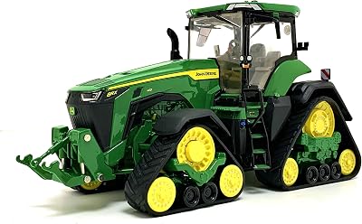 Britains John Deere 8RX 410 1:32 Tractor Toy Prestige Collection