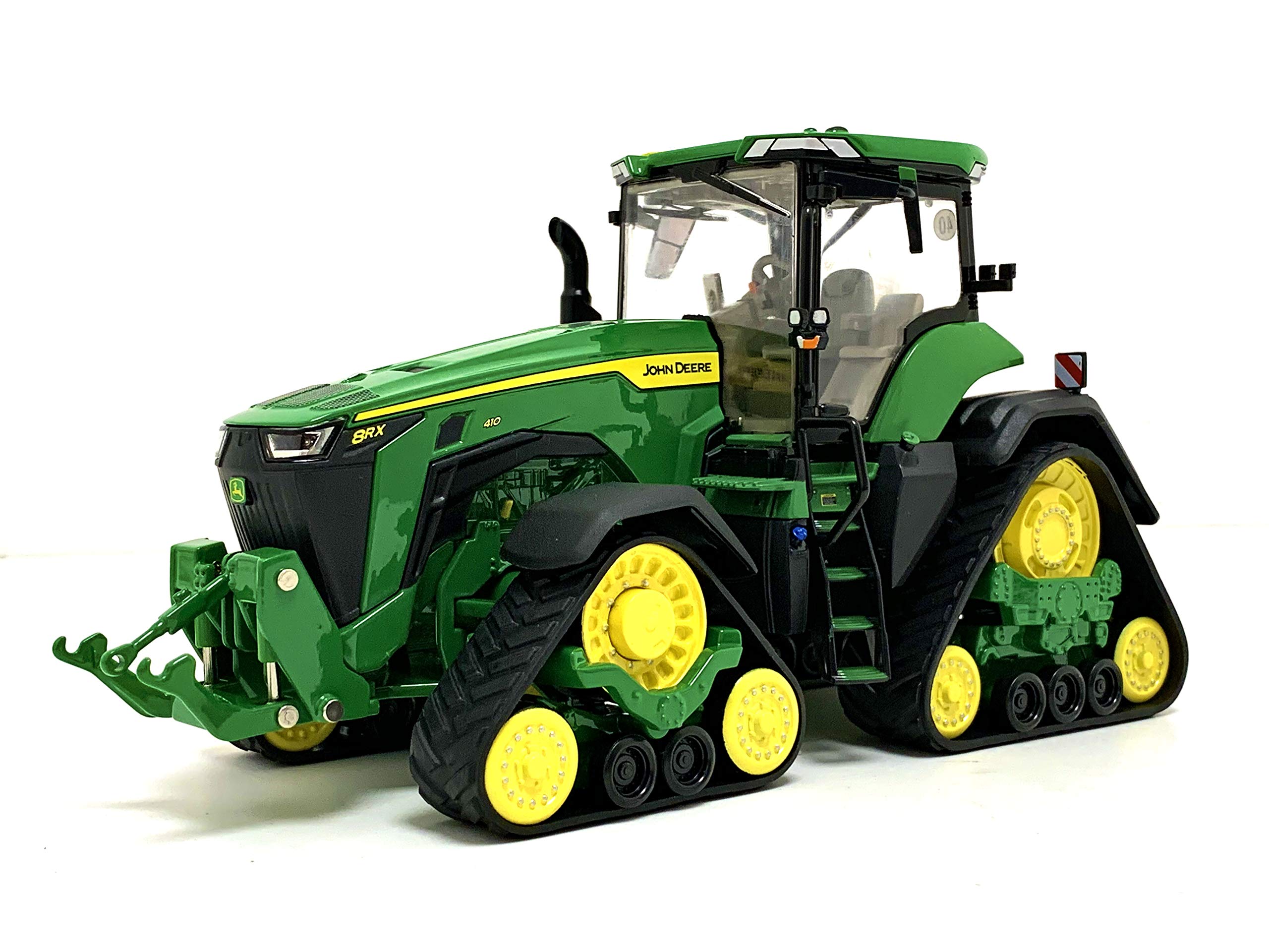 Britains 1:32 John Deere 8RX 410 Toy Tractor, Collectable Farm Toy, Tractor Toy Accessory Compatible with 1:32 Scale Farm Toys, Suitable for Collectors & Children from 14 Years + โ image 1