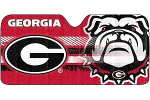 FANMATS NCAA Unisex-Adult Windshield Sun Auto Shade