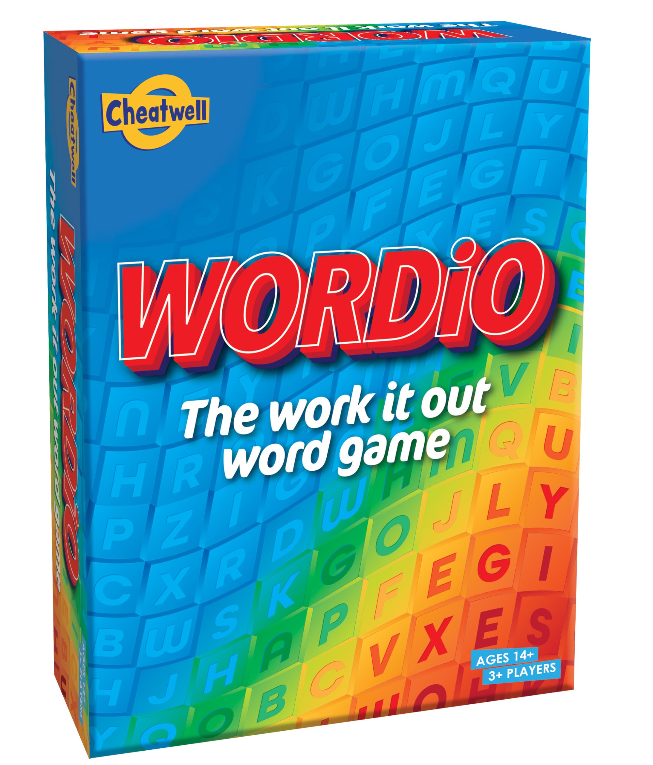 Wordio | The Work It Out Word Game — image 1