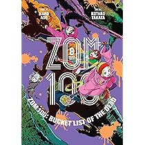 Zom 100: Bucket List of the Dead, Vol. 9: Volume 9 | Amazon.com.br