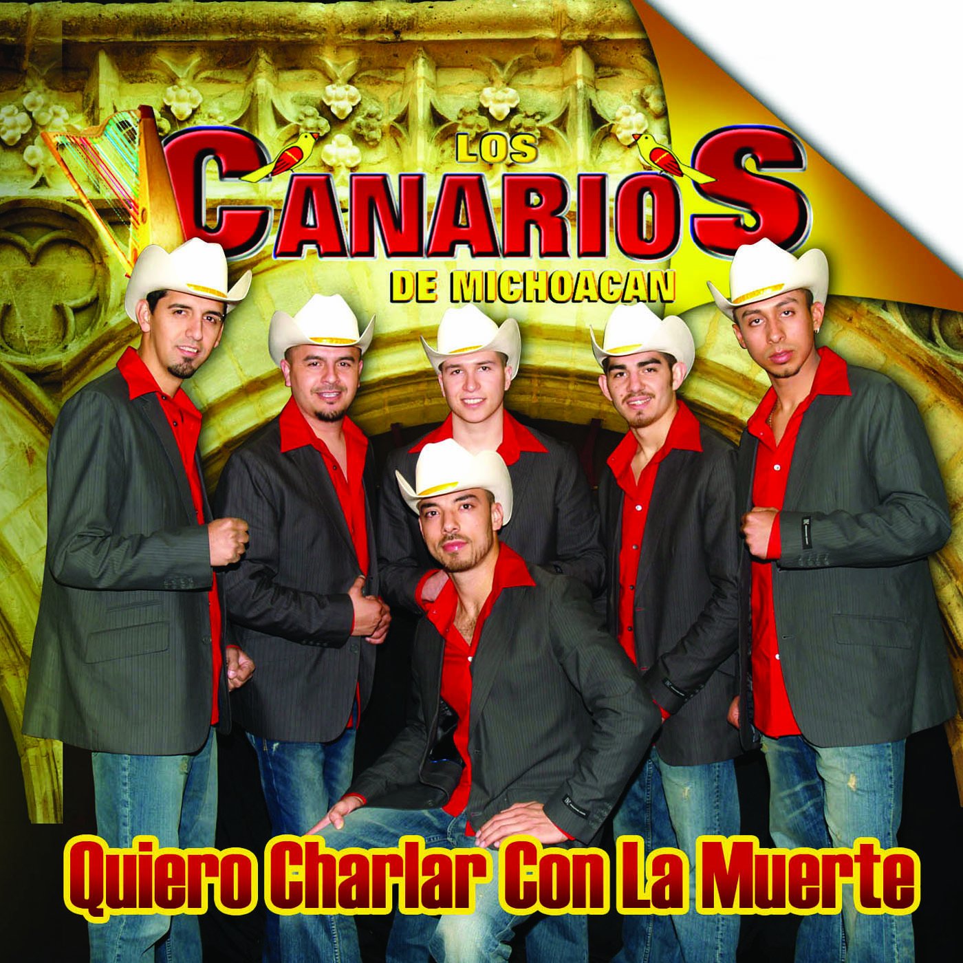 Los Canarios De Michoacan Quiero Charlar Con la Muerte - Los Canarios de Michoacan: Amazon.de: Musik