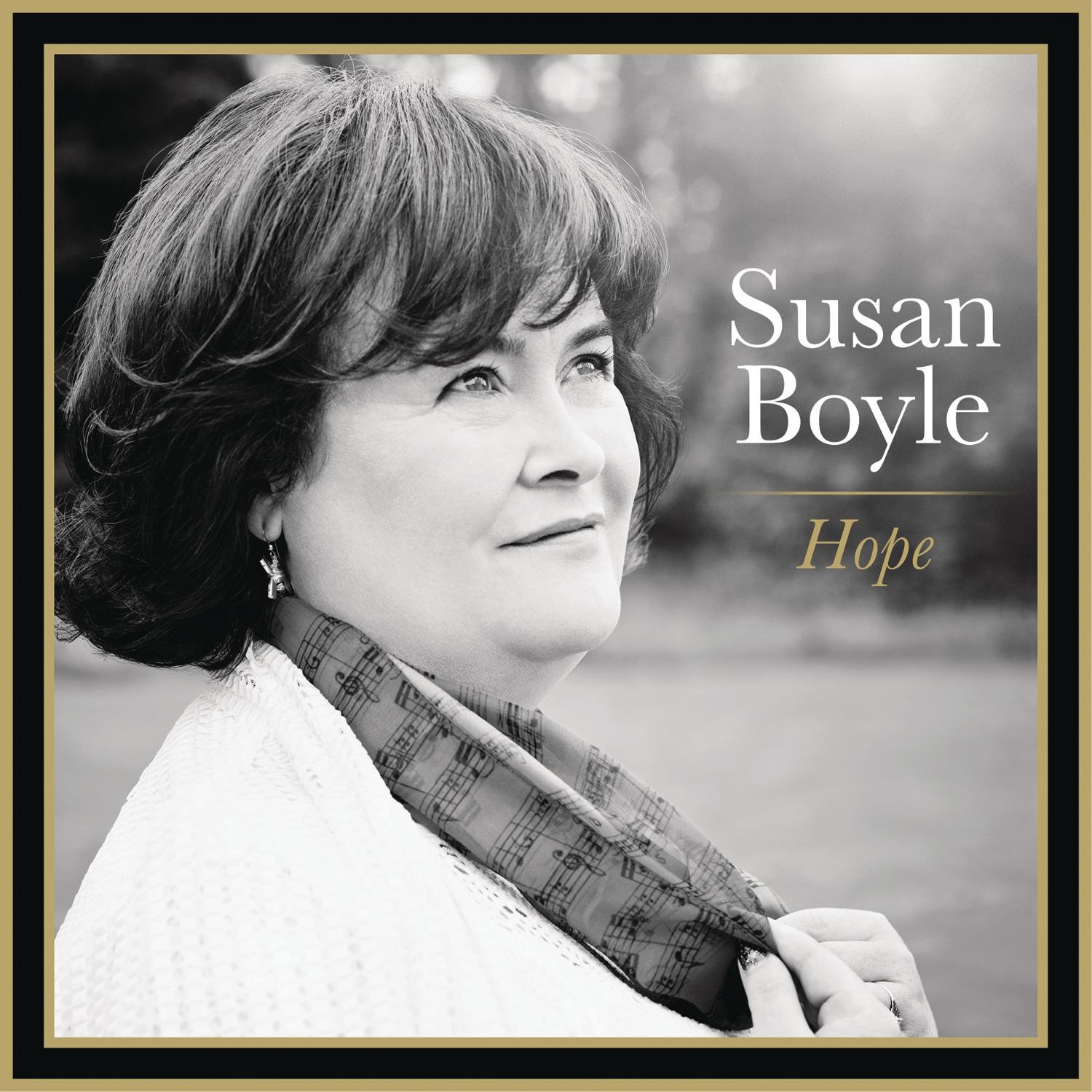 Susan Boyle Hope Amazon Com Music