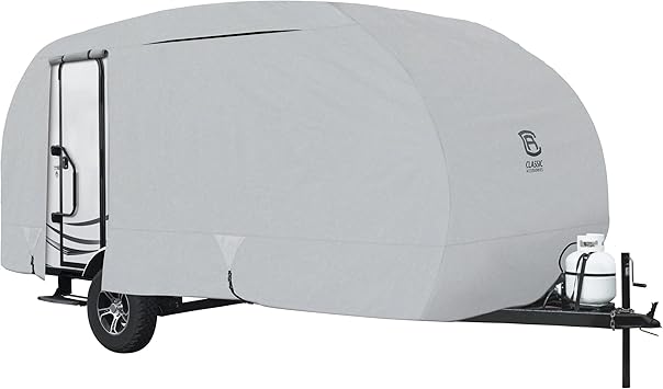 Amazon Com Classic Accessories Permapro Heavy Duty R Pod Travel