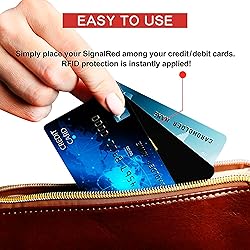 SaiTech IT 2 Pack RFID Blocking Card, One Card