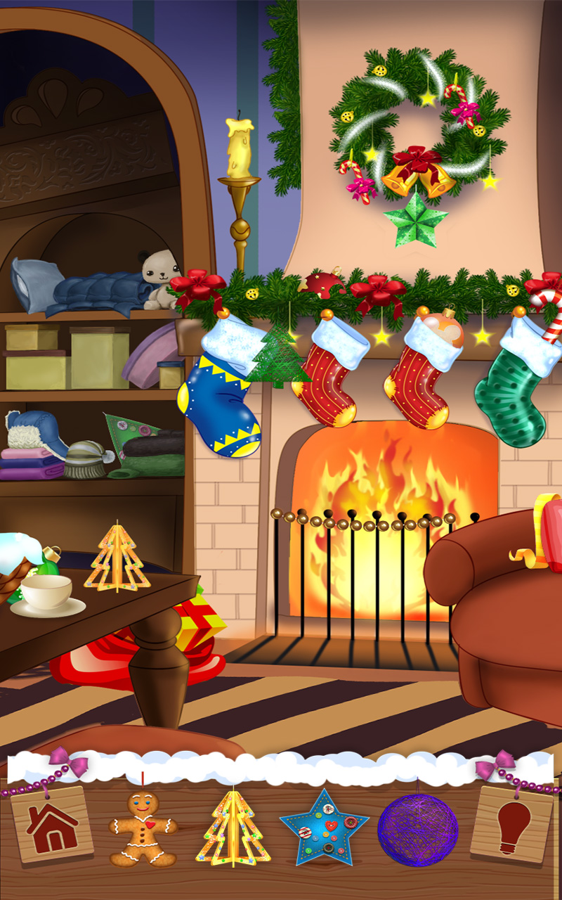 Christmas Tree Decorations Hidden Objects Appstore for