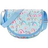 Choco Mocha Girls Crossbody Purses for Kids 6-12