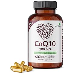 Futurebiotics CoQ10 200 MG Cellular Energy
