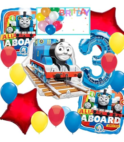 Thomas E I Suoi Amici Da Colorare