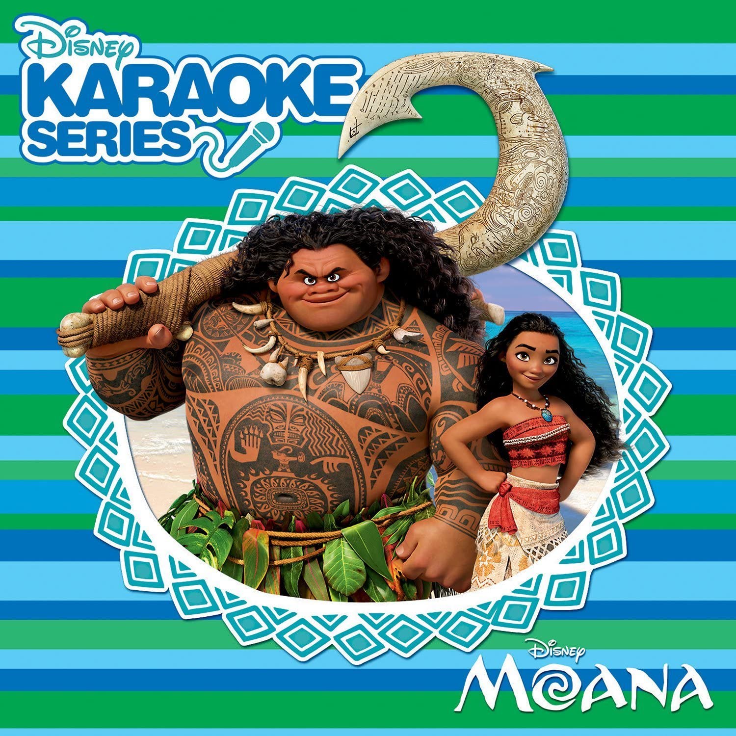 Disney Karaoke Series: Moana /