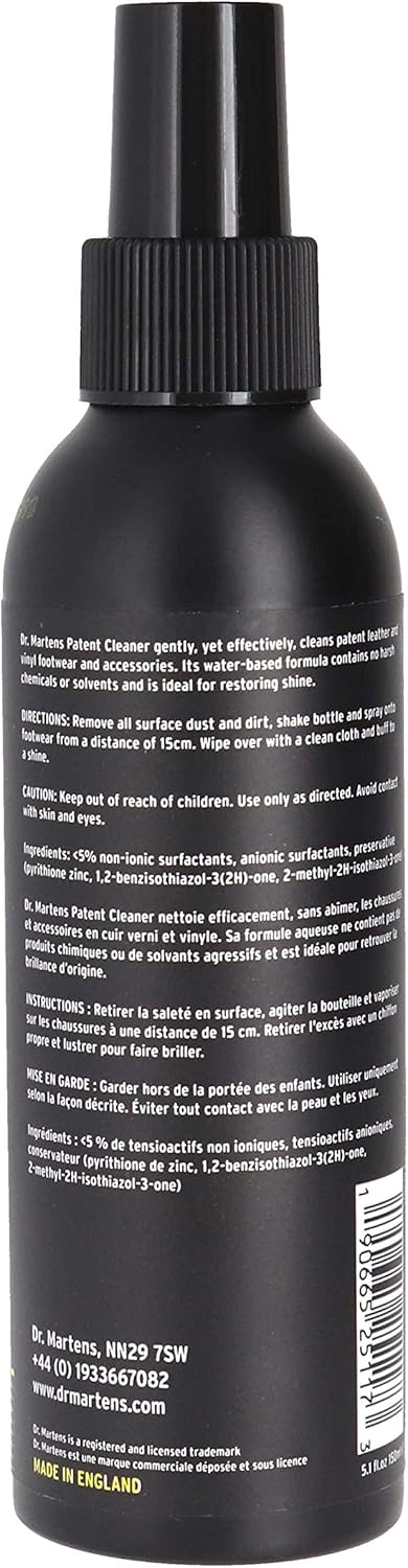 dr martens patent cleaner