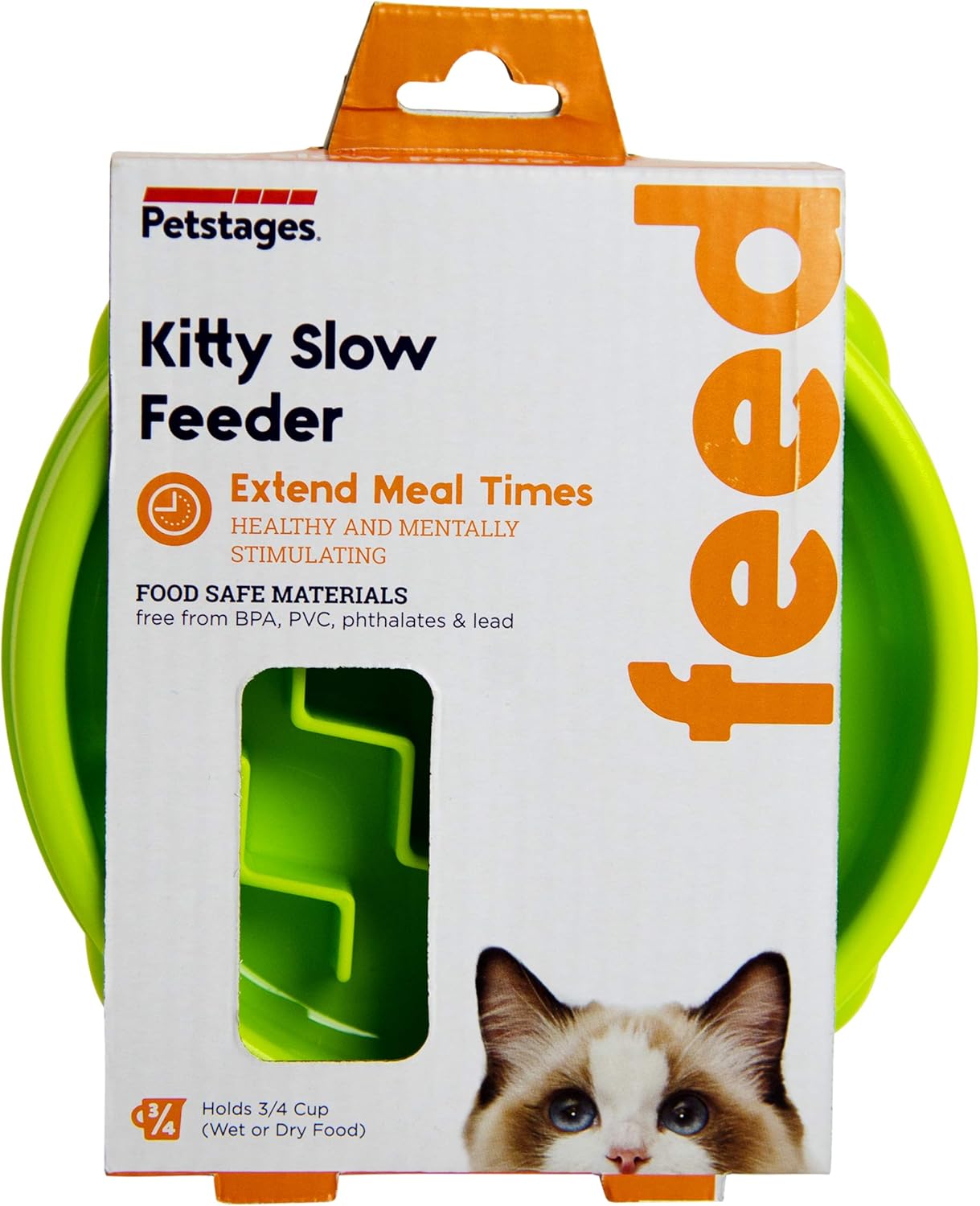fun feeder for cats