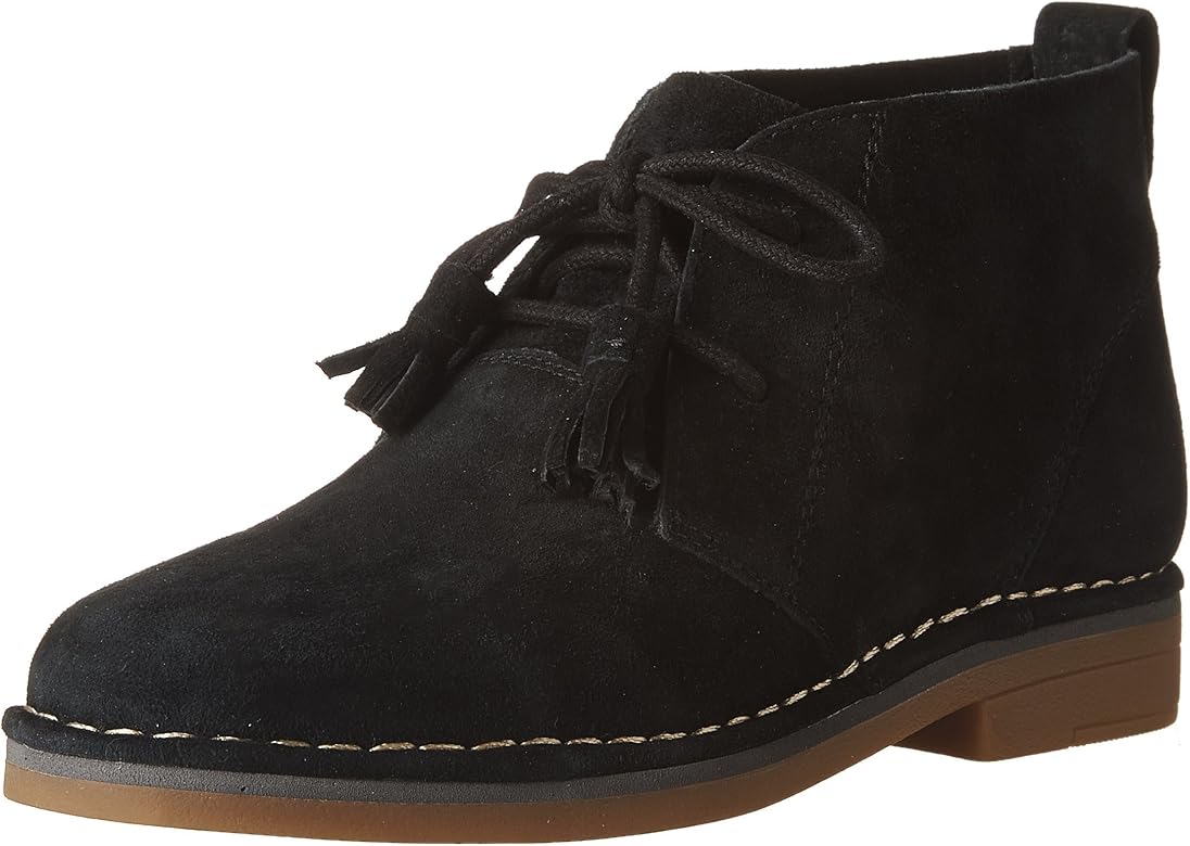 hush puppies women's cyra catelyn chukka boot