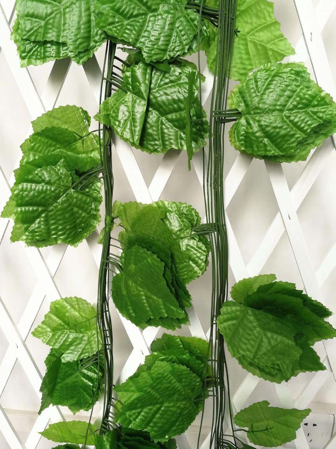 ShinyBeauty fake ivy wall fake ivy leaves for decoration