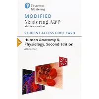 Amazon.com: Modified Mastering A&P with Pearson eText