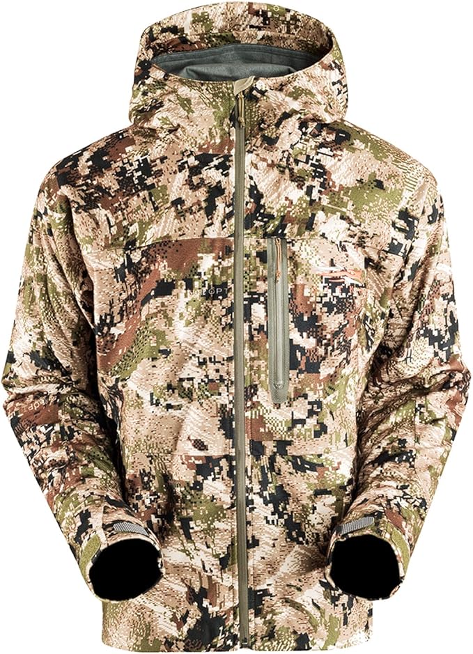 Sitka Gear Thunderhead Jacket, Optifade Subalpine, Clothing Amazon Canada