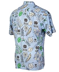 Wes and Willy Mens College Sports Fan Shirt