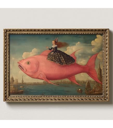 ヴィクトリア朝風変わりな醜いルネッサンスウォールアート