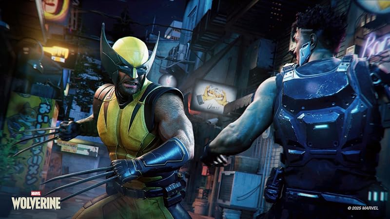 5-MARVEL: Wolverine - Edição Standard