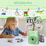 Gofunly Kids Camera Instant Print Toy for Girls Boys 3 8 USB C</n> view 5