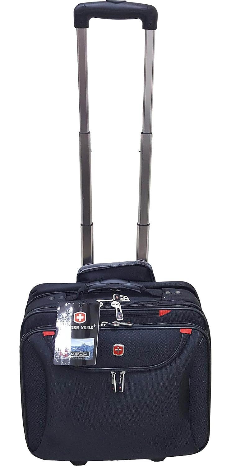 wenger noblr luggage