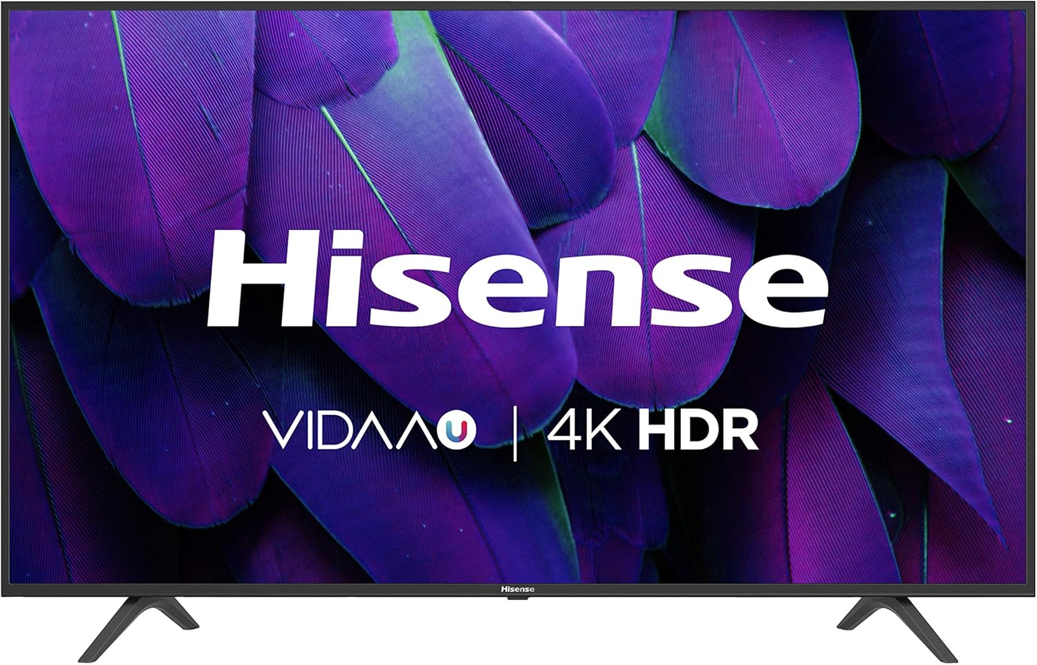 Hisense 50 4k Smart Tv 50h7709 Canada Version Black Amazon Ca Industrial Scientific