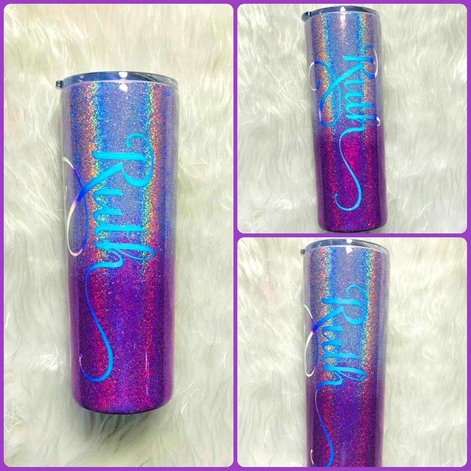 custom made tumblers