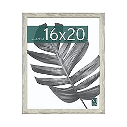 MCS Studio Gallery 16x20 Poster Frame Gray