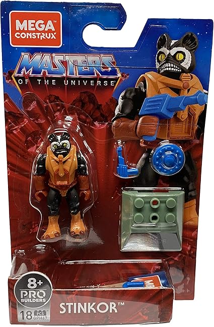 stinkor masters of the universe