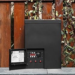 MALIBU 900W Low Voltage Transformer Outdoor
