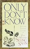 Only Don't Know: Selected Teaching Letters of Zen Master Seung Sahn