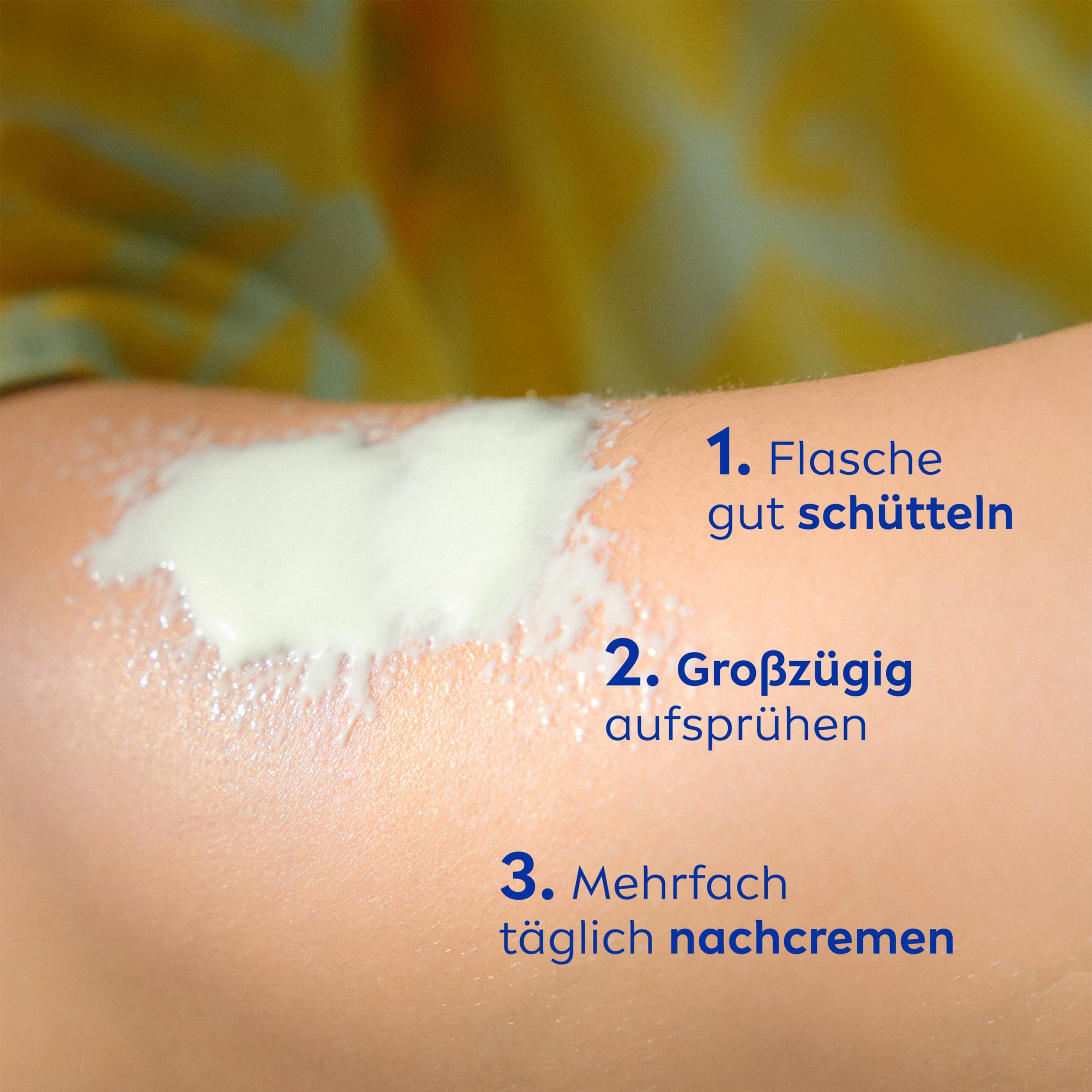 NIVEA SUN Babies & Kids Sensitiv Schutz 5in1 Sonnenmilch LSF 50+, extra wasserfestes Sonnenlotion als Spray mit LSF 50+, Sonnencreme für Kinder ohne Parfüm (250 ml) 4