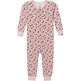 Modern Moments by Gerber unisex-baby Hacci Footless Pajamas
