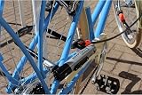 Kryptonite Kryptolok Standard U-Lock with Cable 4ft Mounting Bracket Keys view 5