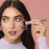 Real Techniques Tapered Cheek Brush - For Blush, Highlighter or Loose Powder - view 4